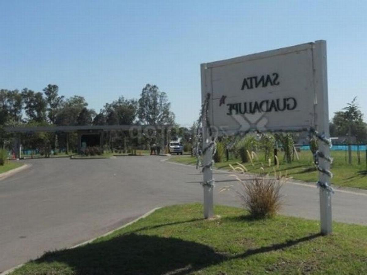  Land in Pilar, Argentina No. 31243