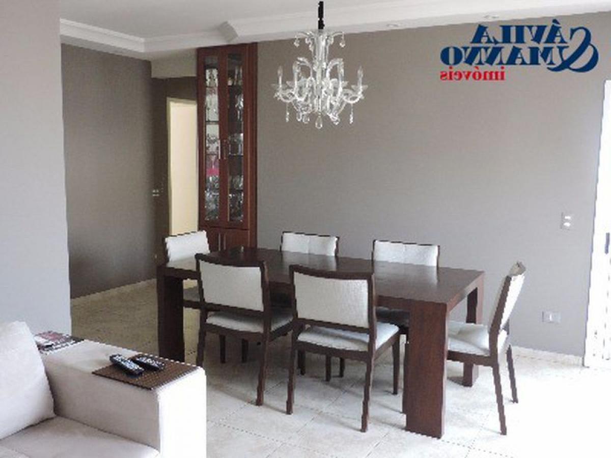 Квартира с 3 спальнями в Сан-Паулу, Бразилия № 598569