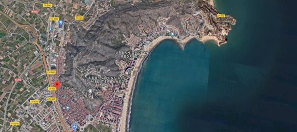 3 bedrooms House in Cullera, Spain No. 166536 19