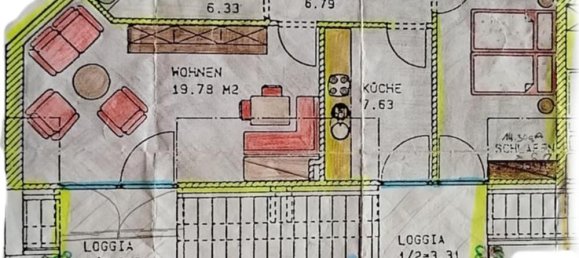 2 rooms Apartment in Deggendorf, Germany No. 231221 7