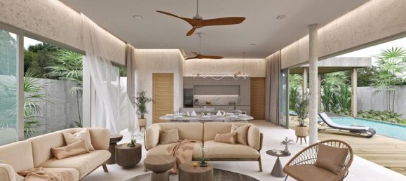 3 غرف نوم فيلا في Ko Samui, Thailand رقم 23776 9