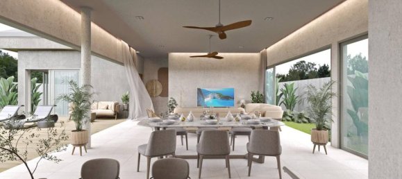 3 غرف نوم فيلا في Ko Samui, Thailand رقم 23776 7