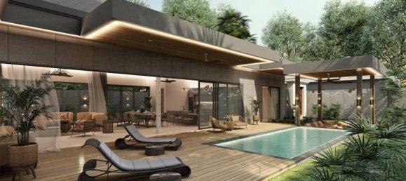 3 غرف نوم فيلا في Ko Samui, Thailand رقم 23776 10