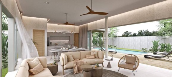 3 غرف نوم فيلا في Ko Samui, Thailand رقم 23776 8