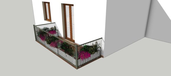 3 rooms Apartment in Scandicci, Italy No. 37196 9