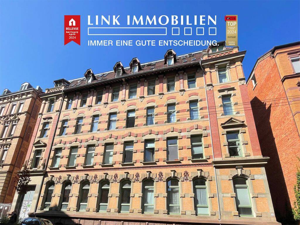 Apartamento de 2 divisões em Stuttgart, Germany N.º 267104