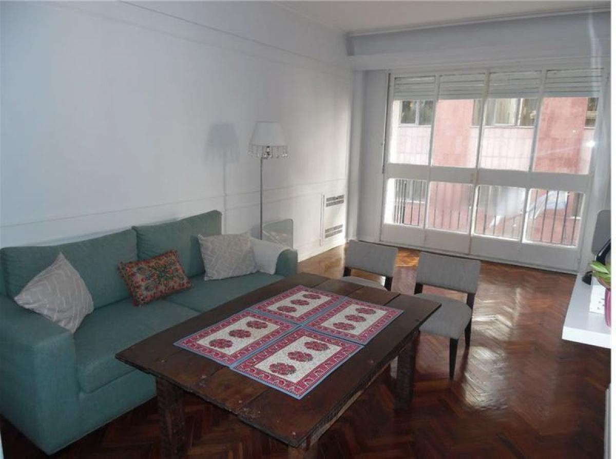 Квартира с 2 спальнями в Буэнос-Айрес, Аргентина № 75767