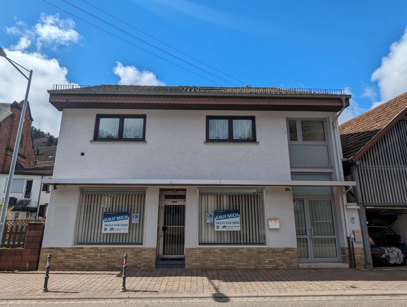 3 bedrooms Office in Bad Durkheim, Germany No. 204519