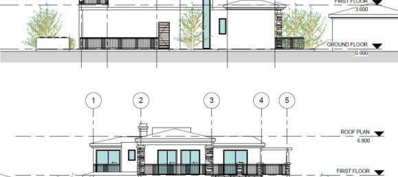 7 rooms Villa in Paphos, Cyprus No. 13262 12