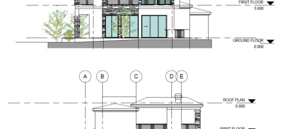 7 rooms Villa in Paphos, Cyprus No. 13262 11