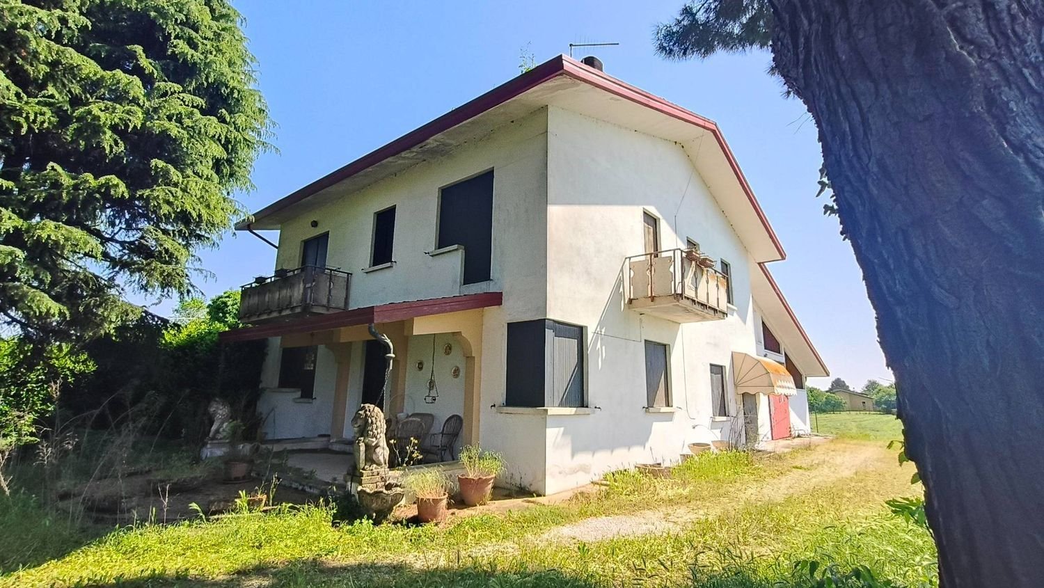 6 bedrooms Villa in Vicenza, Italy No. 328057