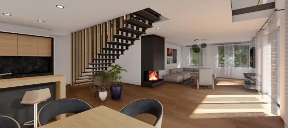 5-Zimmer Villa in Salzburg, Austria, Nr. 146925 9