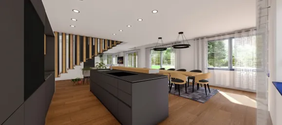 5-Zimmer Villa in Salzburg, Austria, Nr. 146925 7