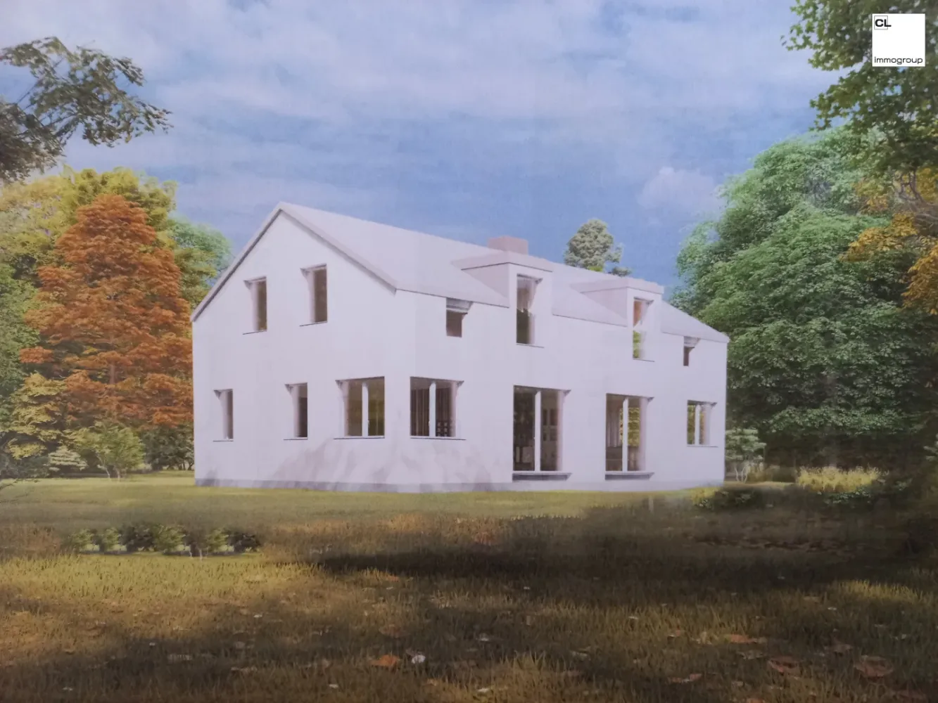 5-Zimmer Villa in Salzburg, Austria, Nr. 146925