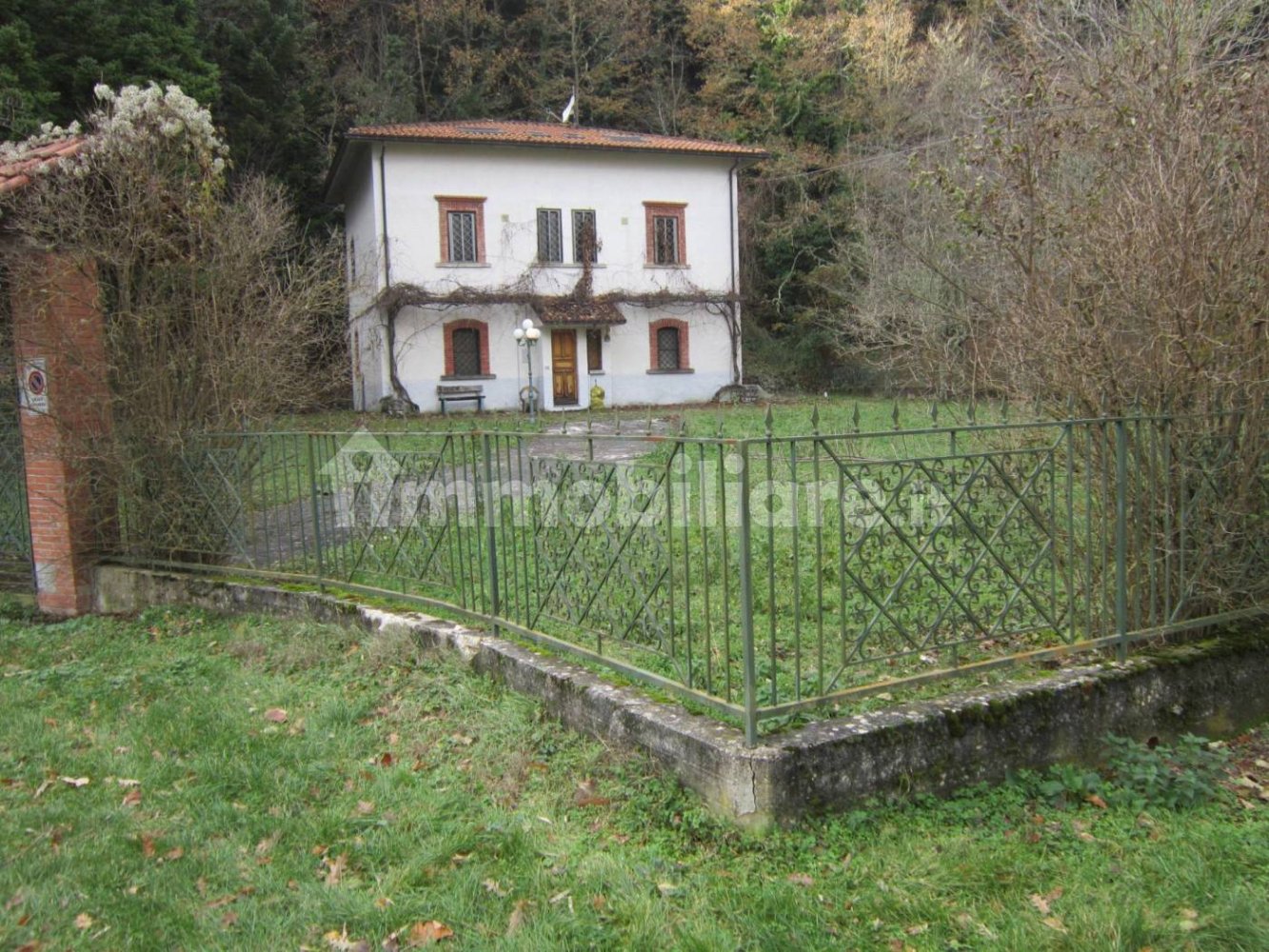 4 Schlafzimmer Villa in Pescolanciano, Italy, Nr. 342566