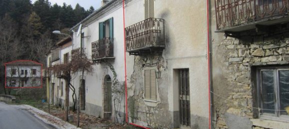 4 Schlafzimmer Villa in Pescolanciano, Italy, Nr. 342566 24