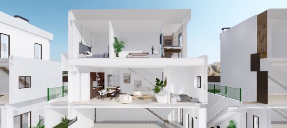 3 Schlafzimmer Haus in Finestrat, Spain, Nr. 11798 2