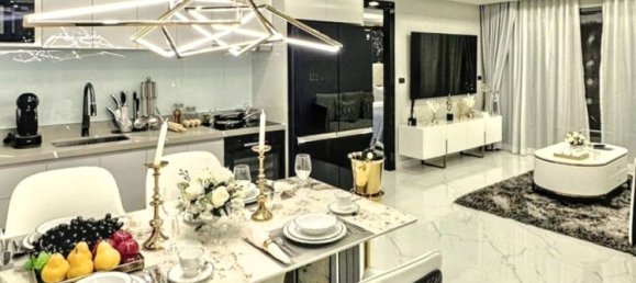 شقة 2 غرف نوم في Bang Lamung, Thailand رقم 26260 2