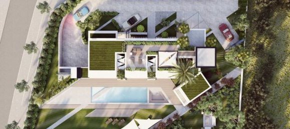 Grundstück in Quarteira, Portugal 2106m², Nr. 106987 21