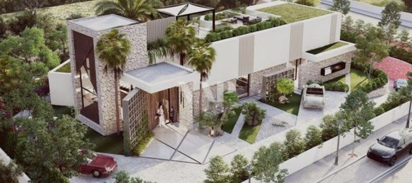 Grundstück in Quarteira, Portugal 2106m², Nr. 106987 9