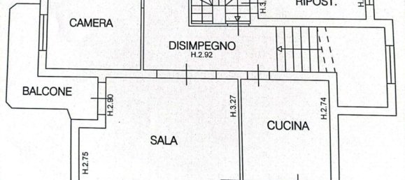 6 rooms Apartment in Rimini, Italy No. 207802 29