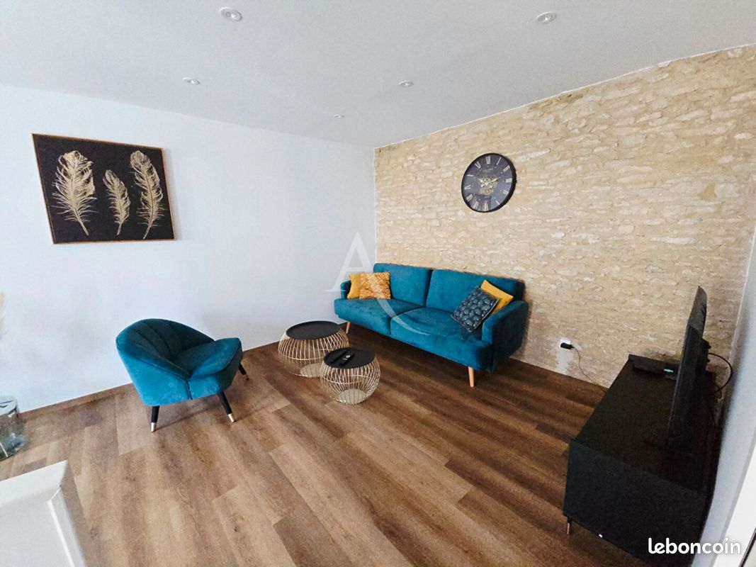 Дом с 2 спальнями в Кан, Франция № 353789