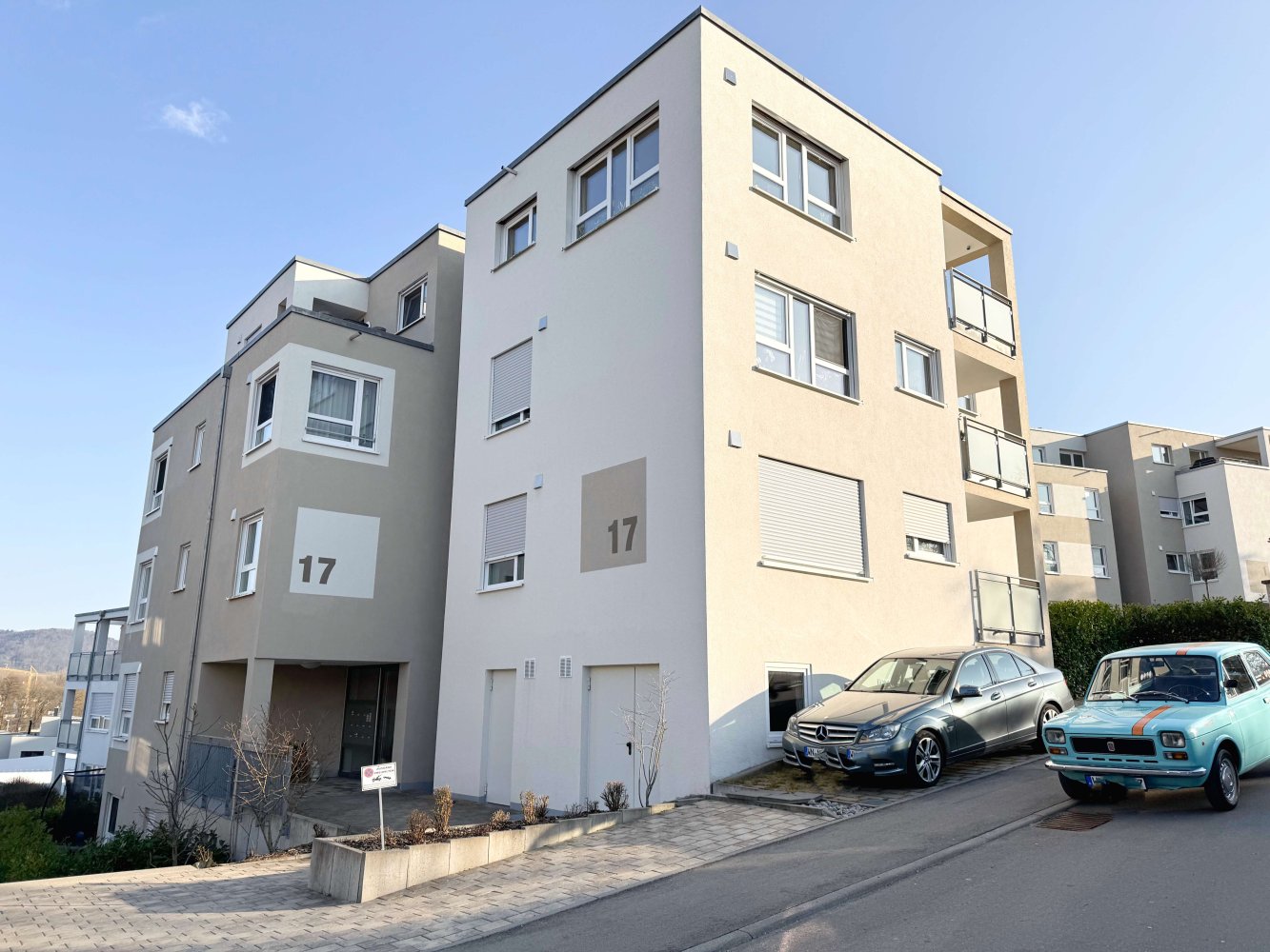 3 Schlafzimmer Wohnung in Rems-Murr-Kreis, Germany, Nr. 33128