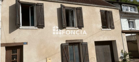 4 Schlafzimmer Haus in Yvelines, France, Nr. 347017 2