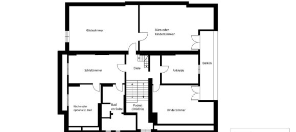 8 bedrooms Villa in Lichterfelde, Germany No. 317441 17