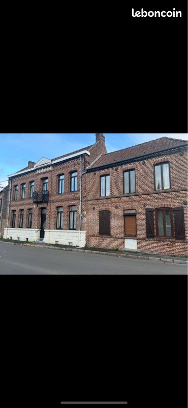 5 rooms Apartment in Busnes, France No. 363571