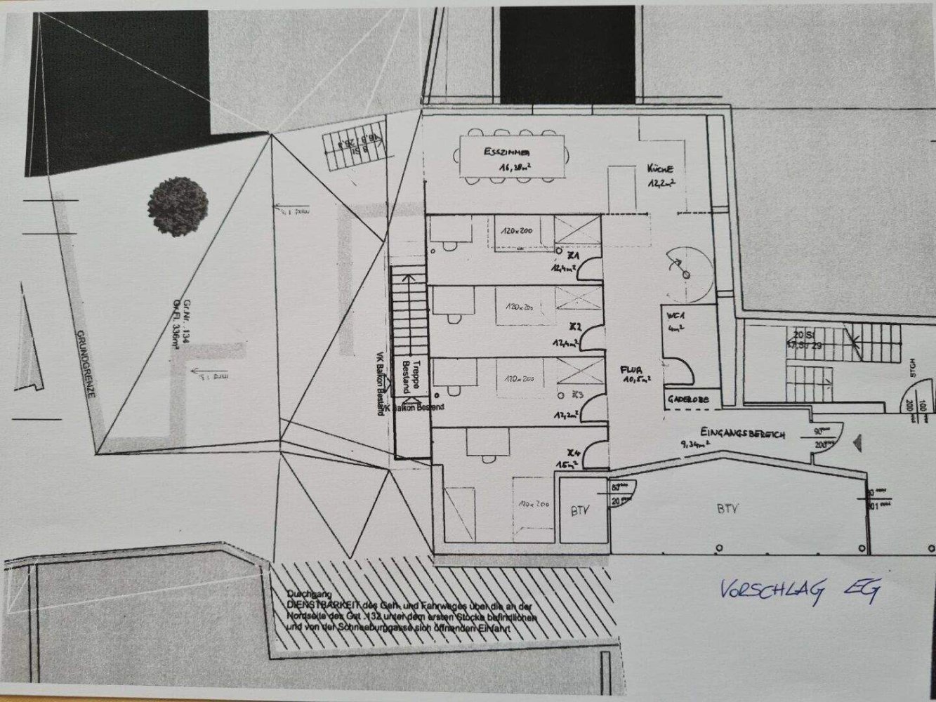 6 rooms Apartment in Innsbruck-Stadt, Austria No. 231984