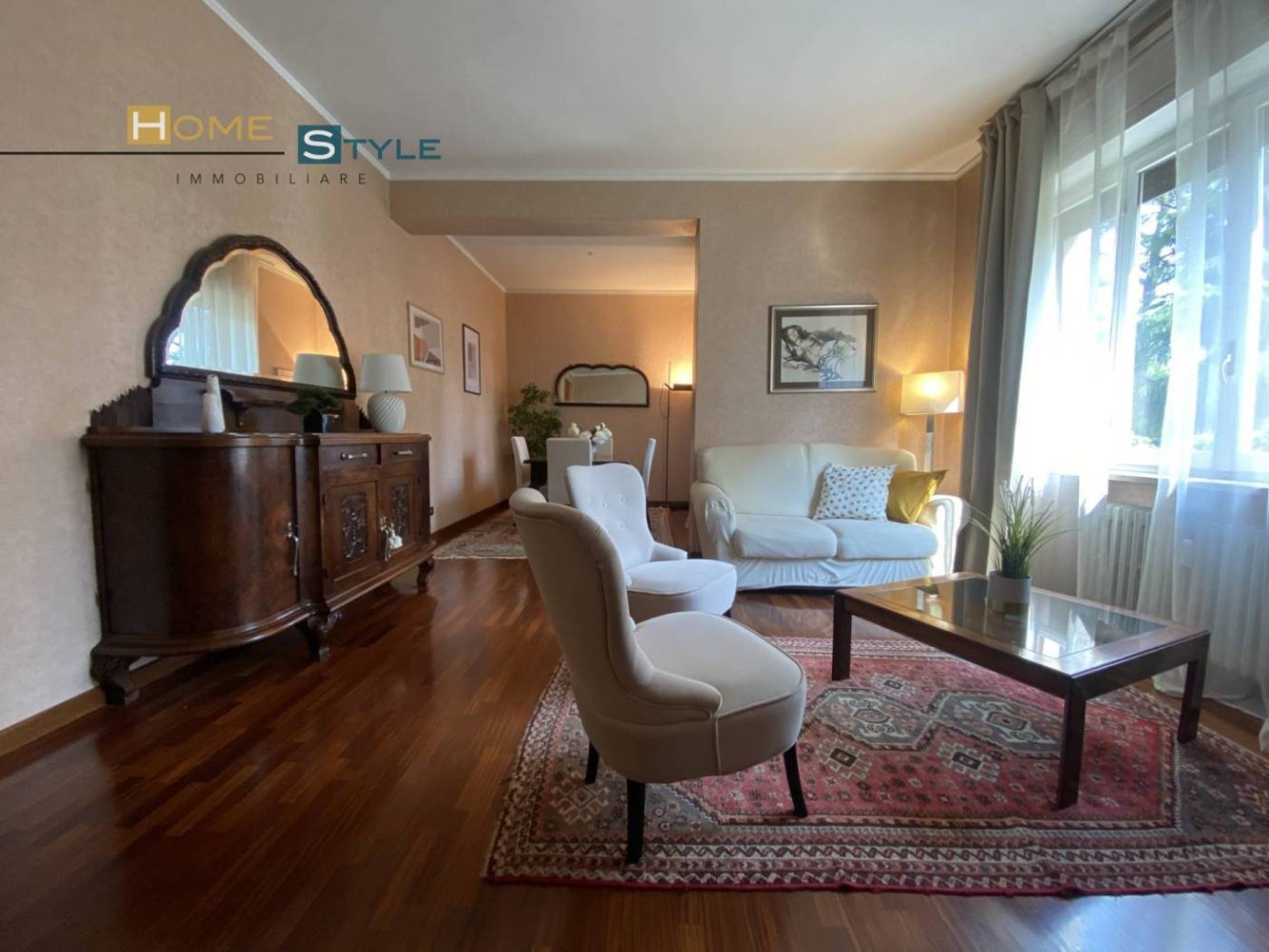 2 غرف نوم شقة في Parma, Italy رقم 319815