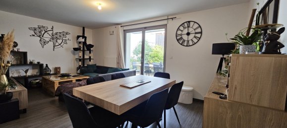 2 Schlafzimmer Wohnung in Nancy, France, Nr. 51243 4