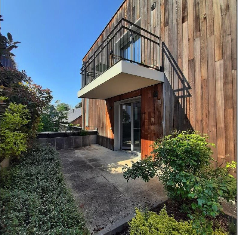 2 bedrooms Apartment in Nancy, France No. 51243