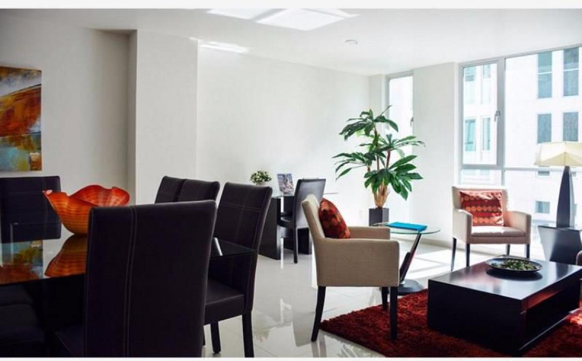 Apartamento T3 em Naucalpan de Juarez, Mexico N.º 220025