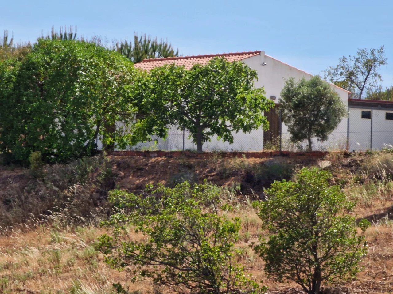 2 chambres Maison à Santa Catarina da Fonte do Bispo, Portugal No. 62403