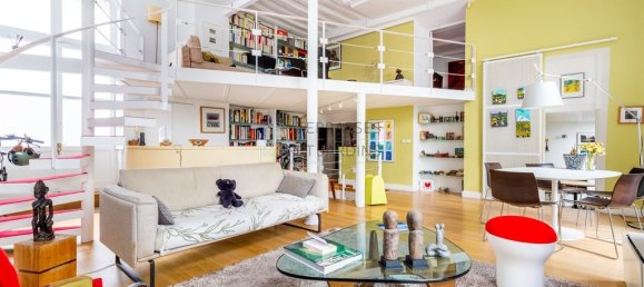 2 Schlafzimmer Wohnung in Paris, France, Nr. 178021 10