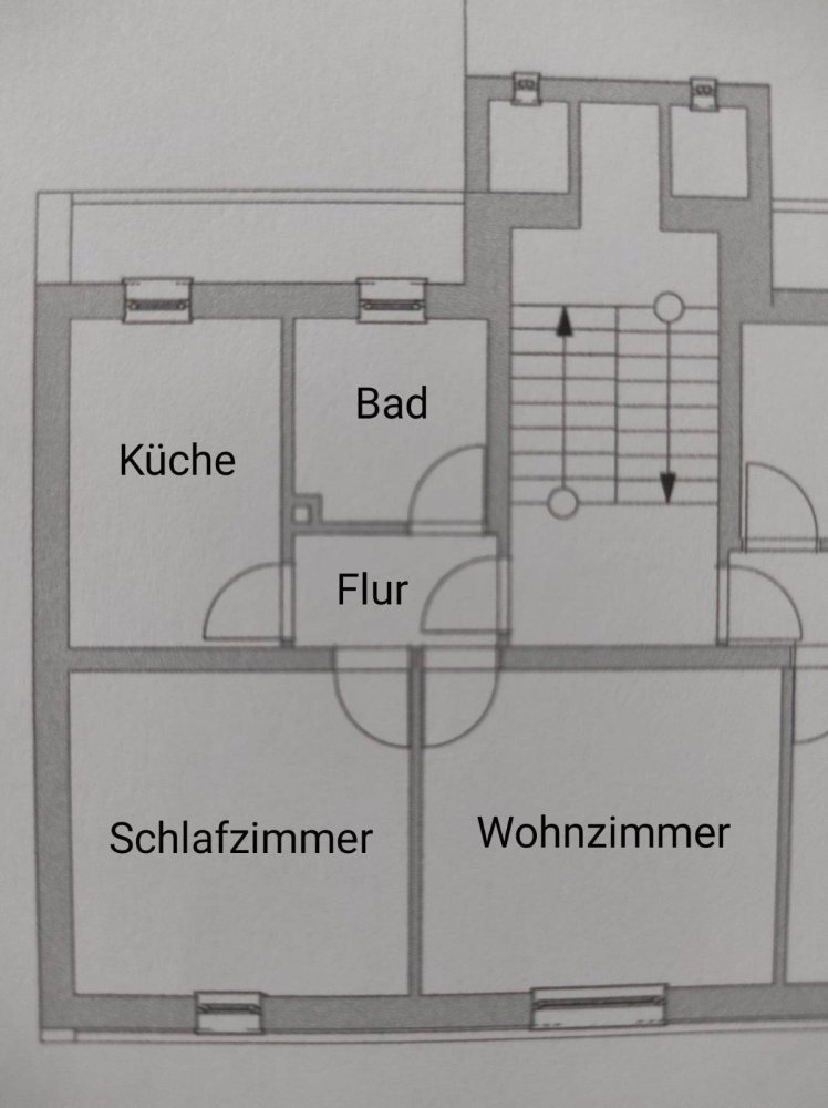 1 bedroom Apartment in Furth, Germany No. 295396