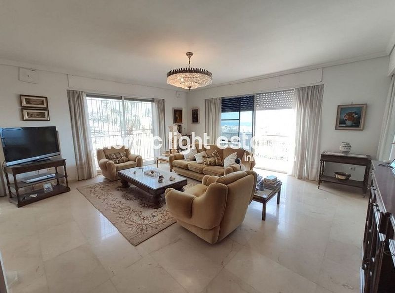 6 bedrooms Villa in Nerja, Spain No. 234208