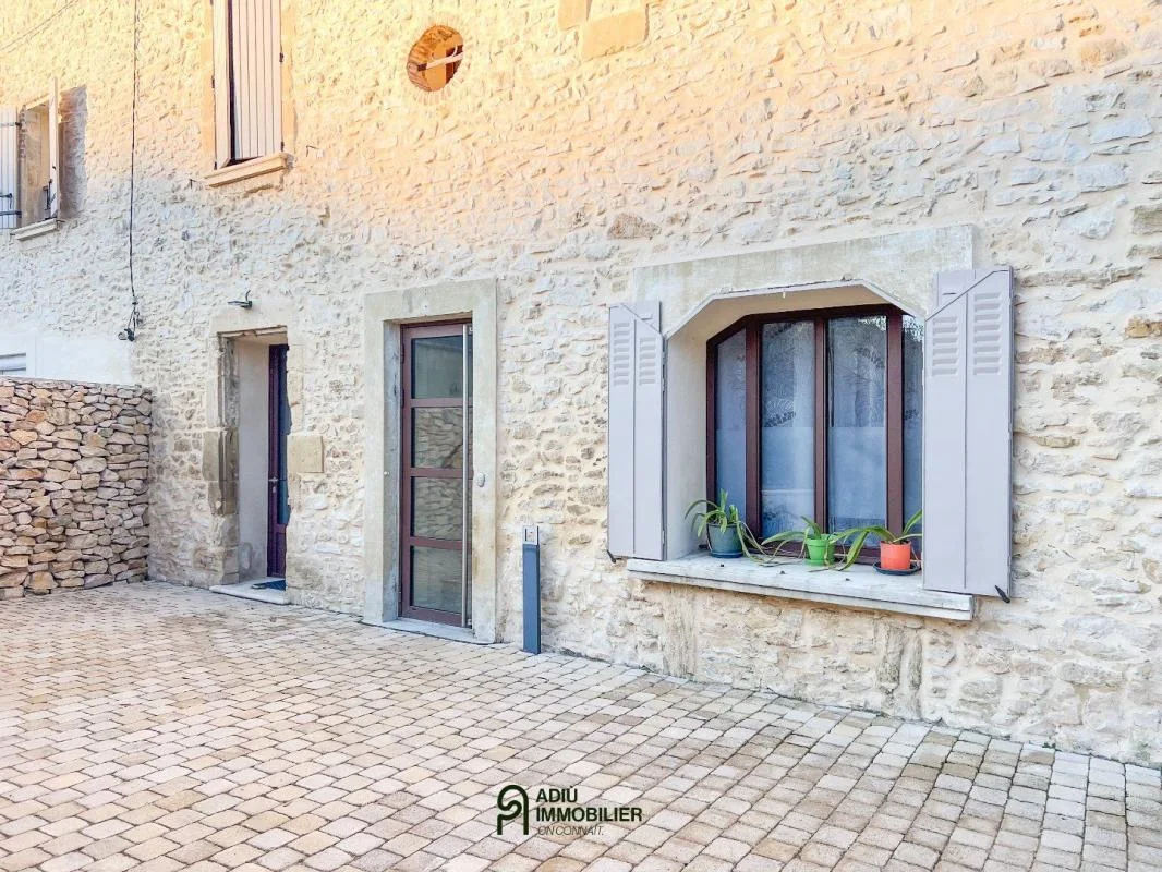 Studio in Connaux, France No. 345129