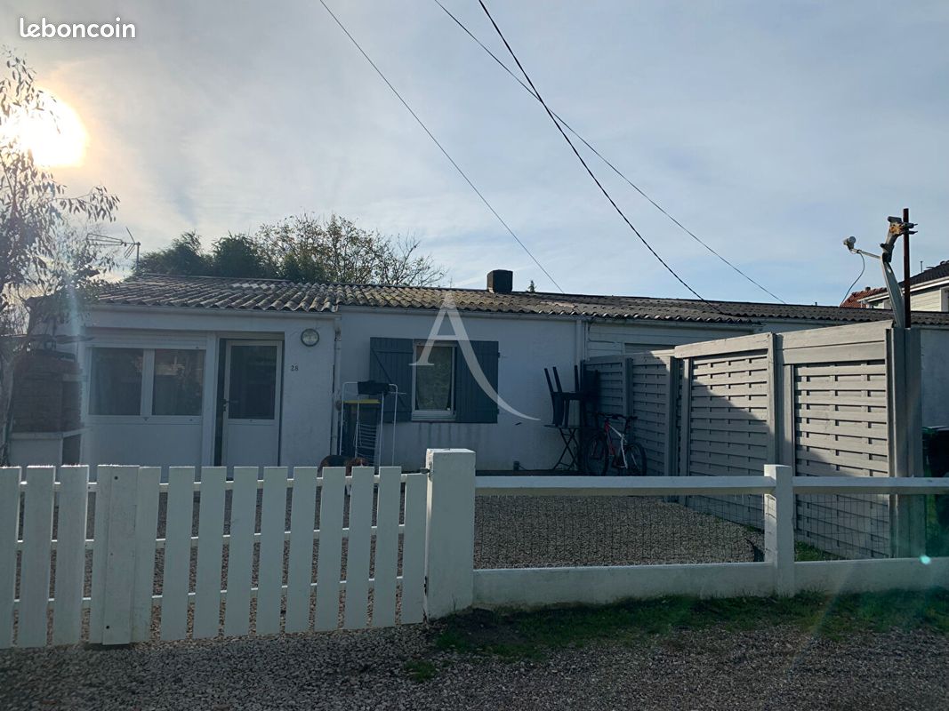 2 chambres Maison à Cucq, France No. 160494
