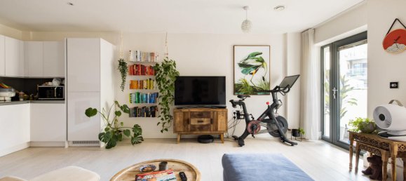 1 chambre Appartement à London, United Kingdom No. 10500 55