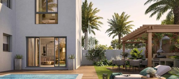 5 chambres Villa à Yas Island, UAE No. 31609 6