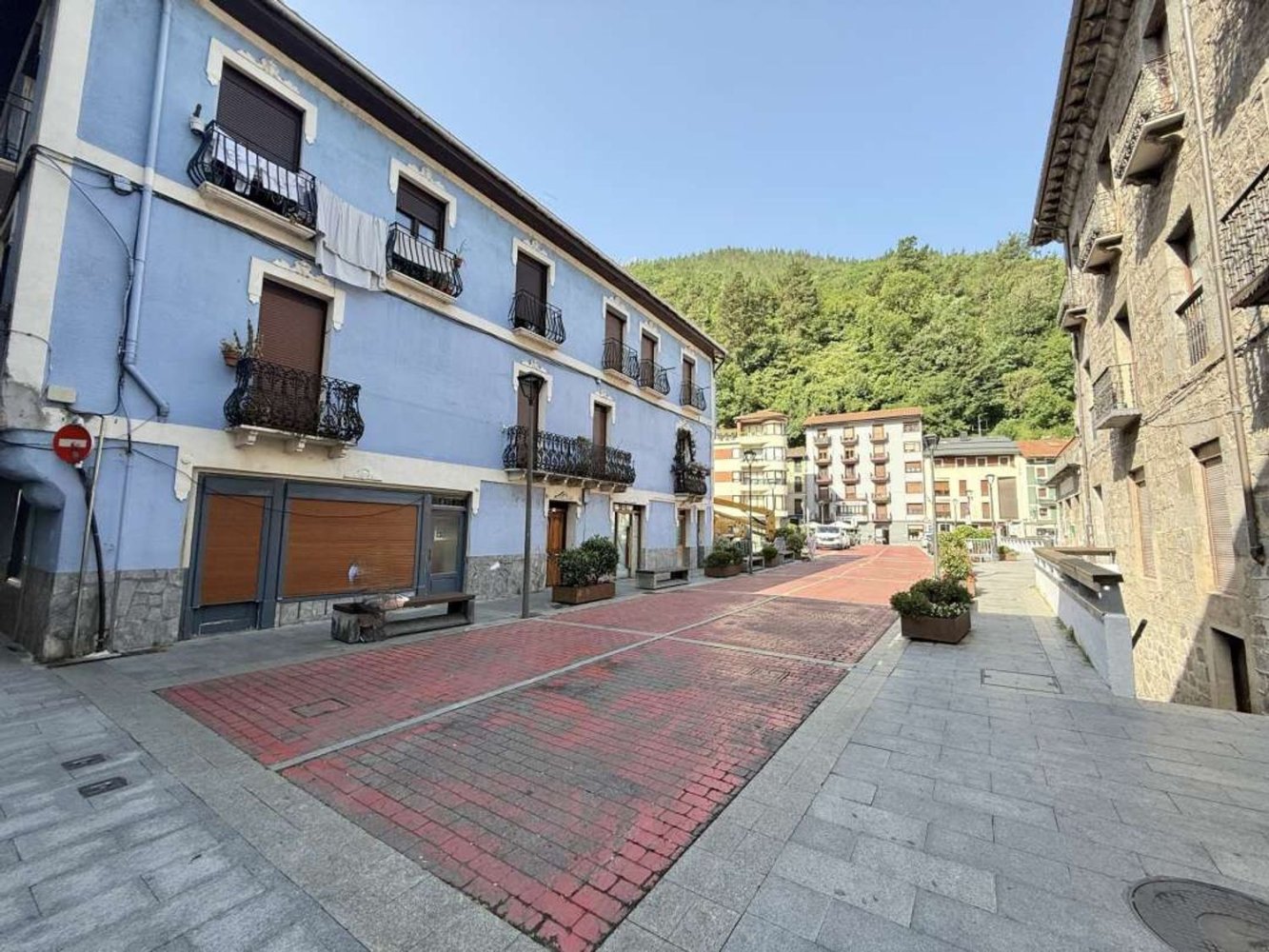 Gewerbliche Immobilie in Basque Autonomous Community, Spain 122m², Nr. 163775