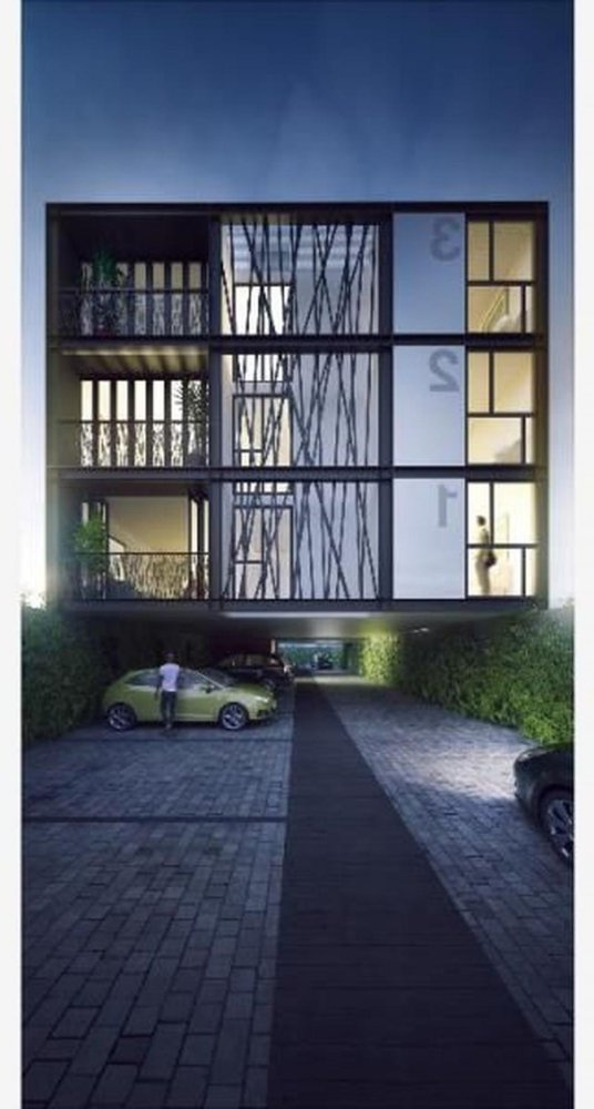 Квартира с 2 спальнями в Пуэбла, Мексика № 177644