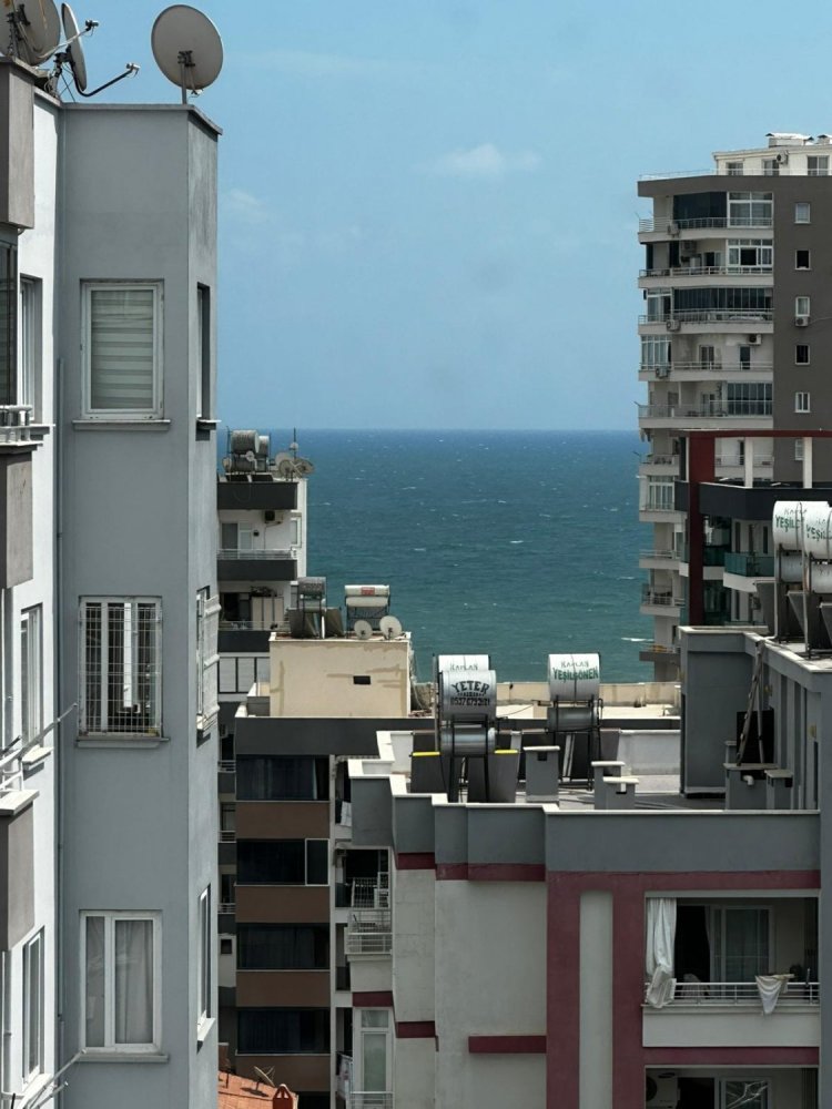 شقة 3+1 في Mersin, Turkey رقم 18287