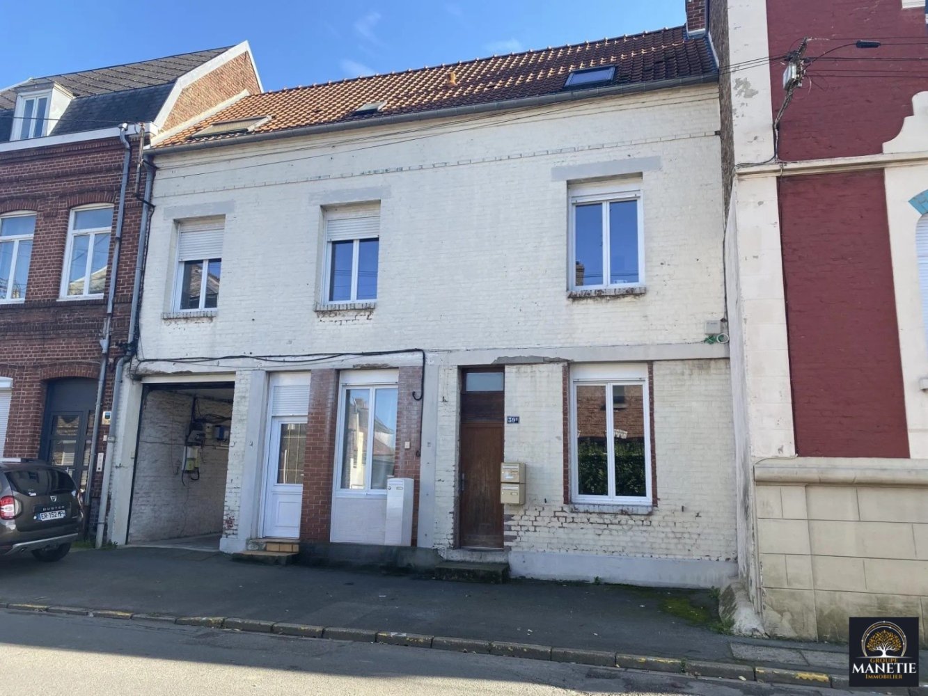 3 Schlafzimmer Villa in Achicourt, France, Nr. 159776