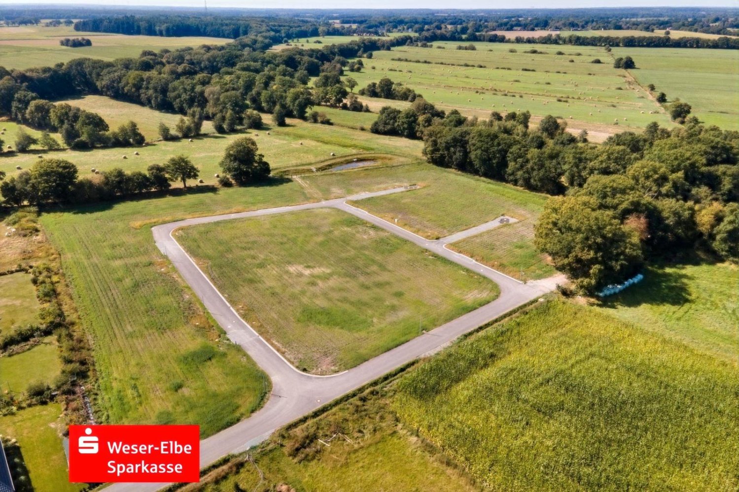  قطعة أرض في Cuxhaven, Germany رقم 167415