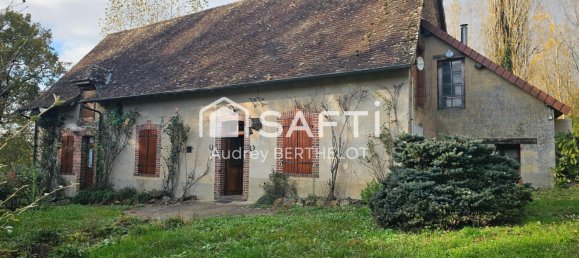 11 chambres Villa à Jars, France No. 53361 8