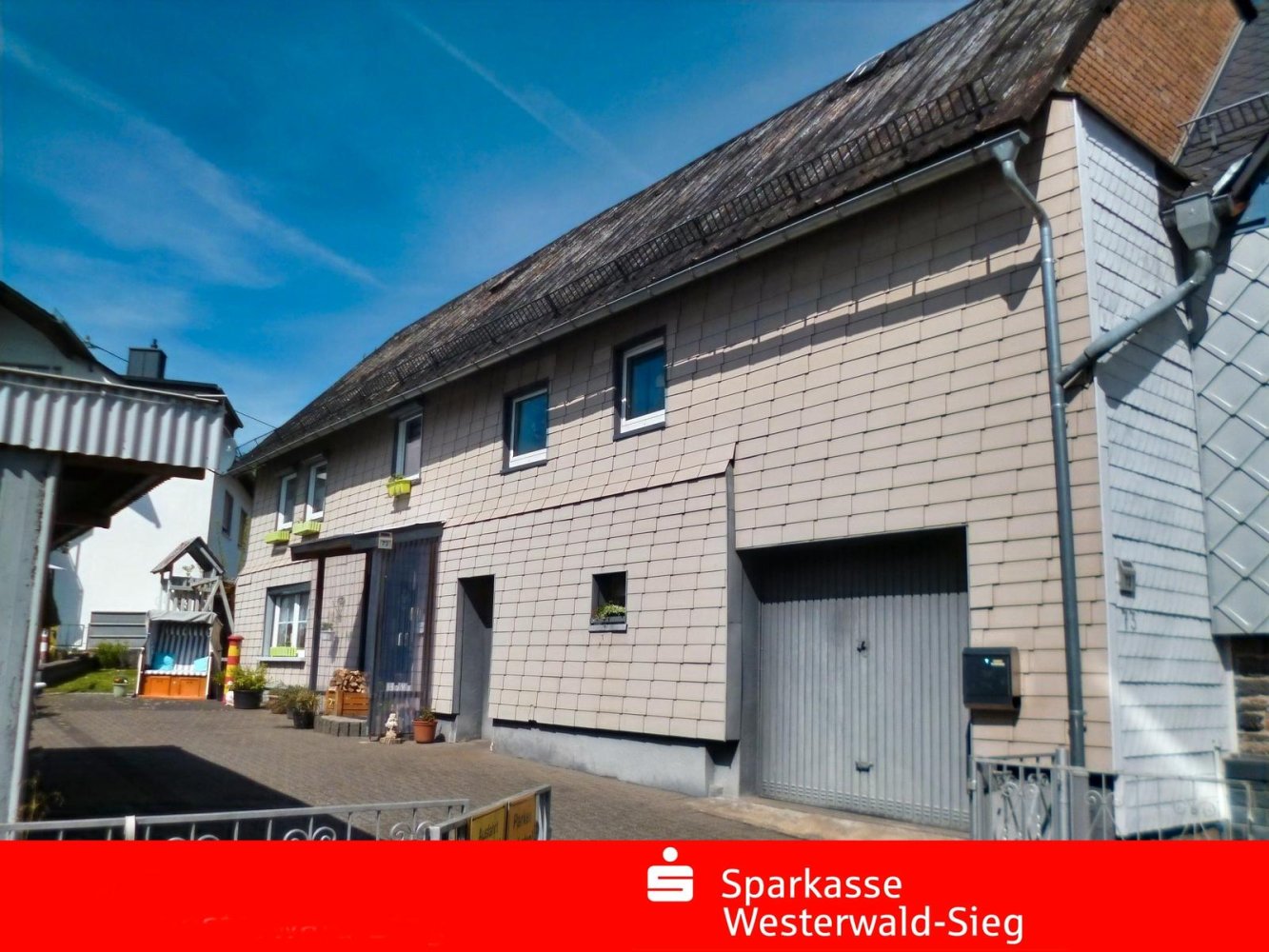 Дом с 2 спальнями в Вестервальд, Германия № 306531